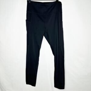 BAAKMALL Black Yoga Leggings NWT in Size XXL